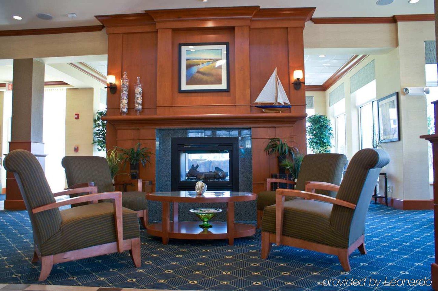 Hilton Garden Inn Milford Interior photo